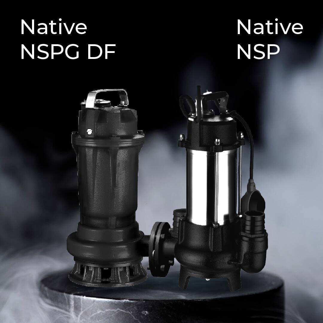 Native NSPG DF и NSP