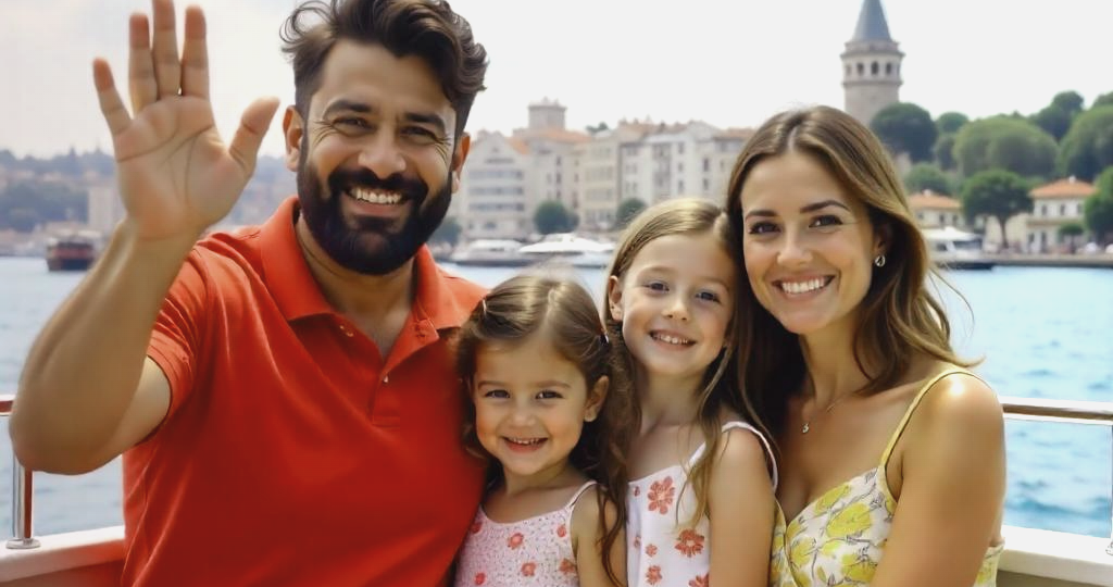 Стамбул за три дня. Маршрут кайф от подземелья медузы до хайповых крыш.