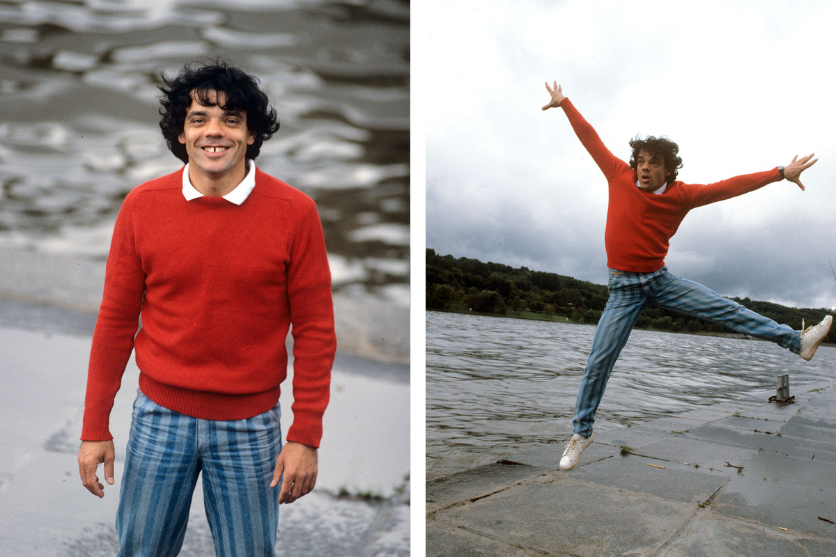    Константин Райкин, 1987 год