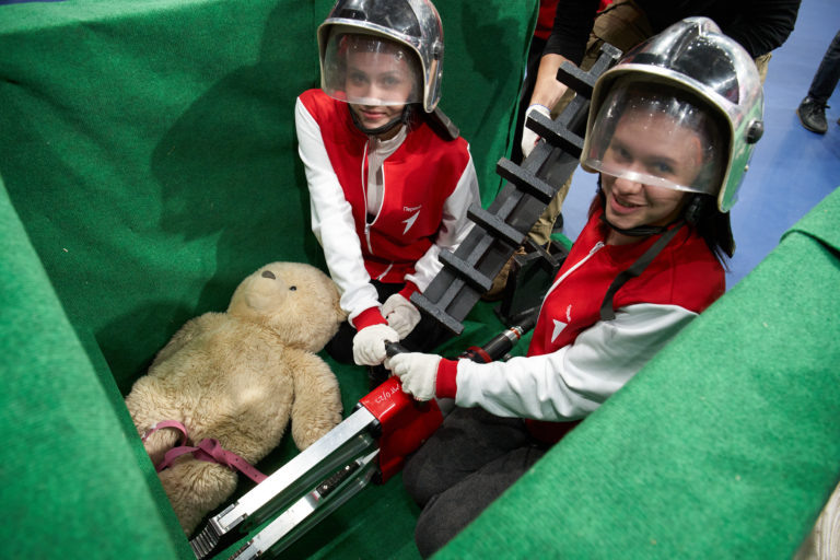    Фото пресс-службы Движения Первых Ольга Чистова