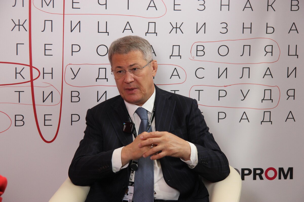 Несмотря на высокую ключевую ставку и изменения в экономике, республика демонстрирует опережающий рост инвестиций – 72 % за шесть лет.  Фото: ФедералПресс / Дмитрий Шевалдин