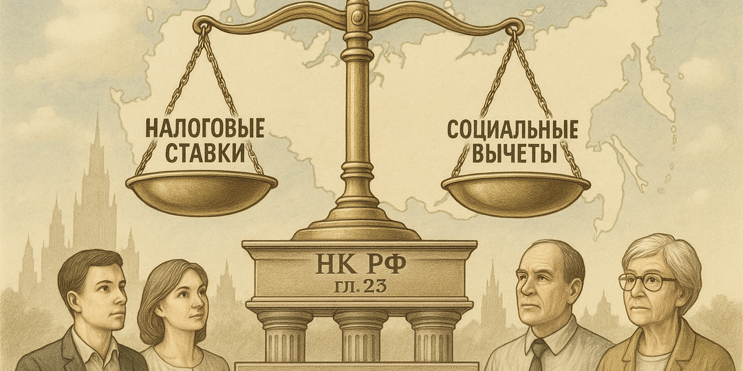 Современный подоходный налог в России: что важно знать налогоплательщику