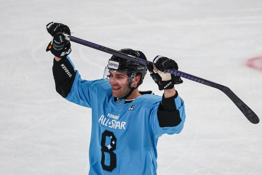    Тревор Мёрфи / Источник: © Кирилл Кухмарь/ТАСС