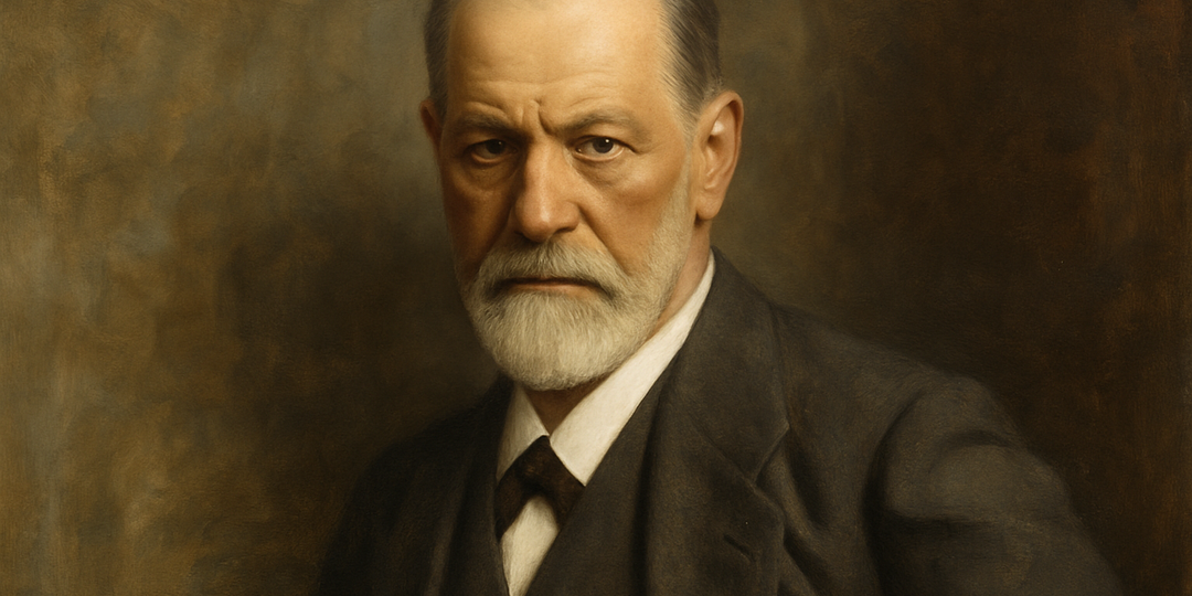 Как выбрать мужчину для совместной жизни: советы Зигмунда Фрейда, актуальные по сей день