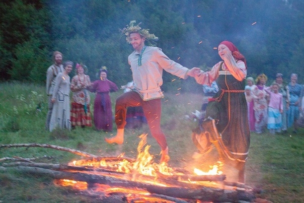 Иван Купала — один из самых загадочных и любимых народных праздников