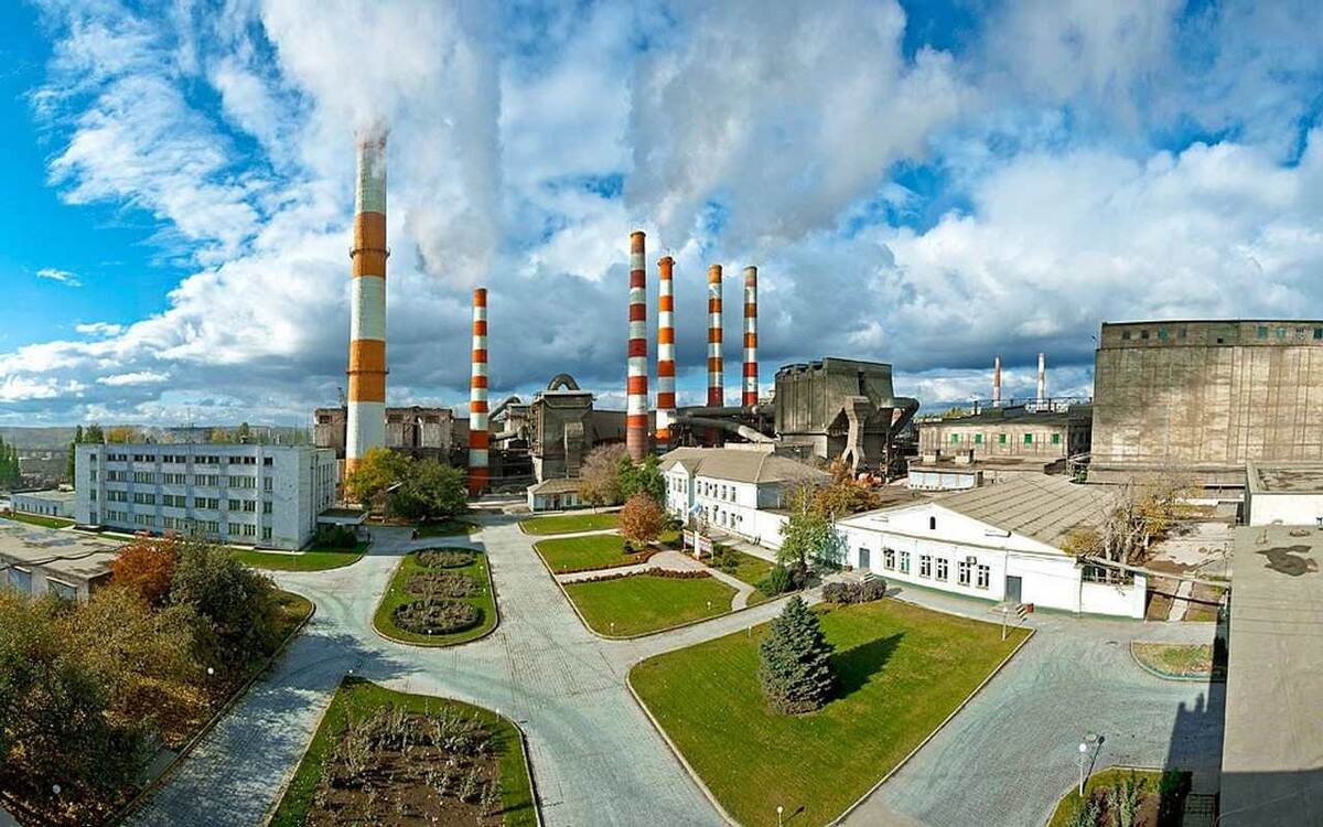    «Цемрос» приостанавливает работу Белгородского цементного завода из-за падения спроса и роста импорта Фото с сайта Цемроса