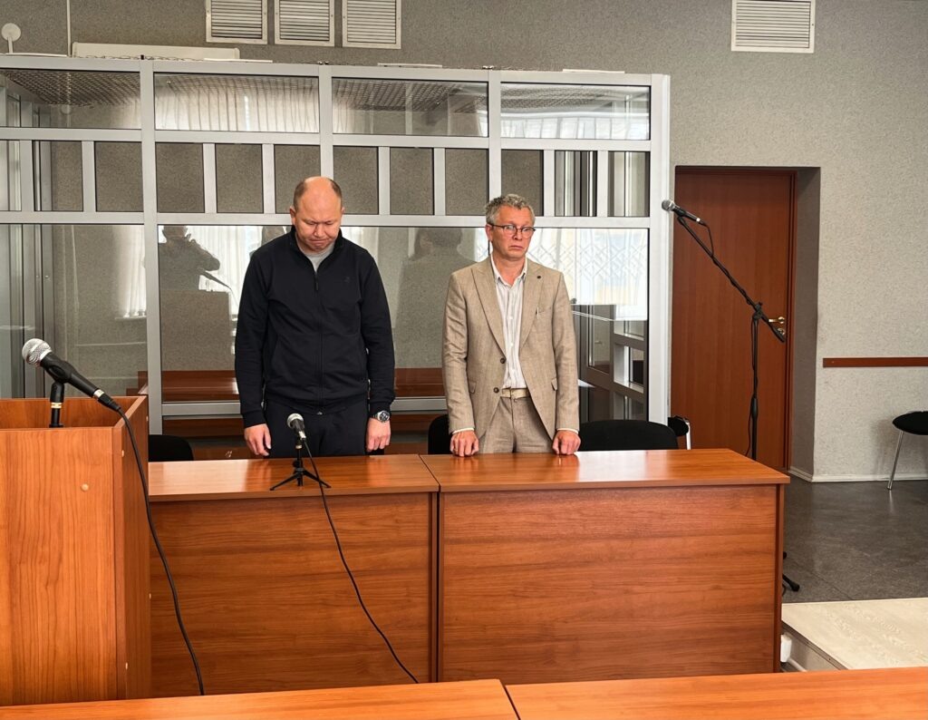    Фото: пресс-служба Ленинского районного суда Полина Анкушина