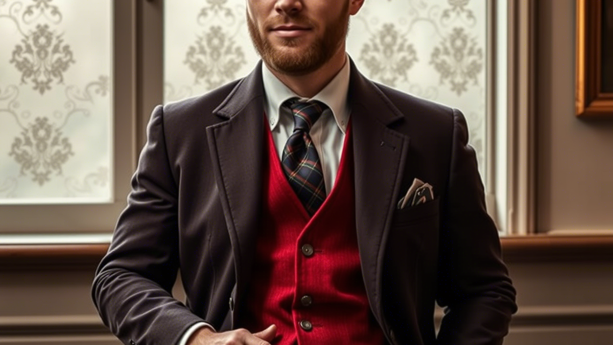 Премиум-стиль в одежде для мужчин