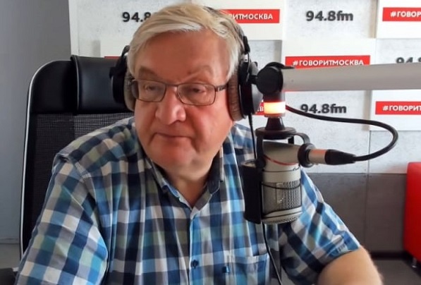 Фото: «Говорит Москва»
