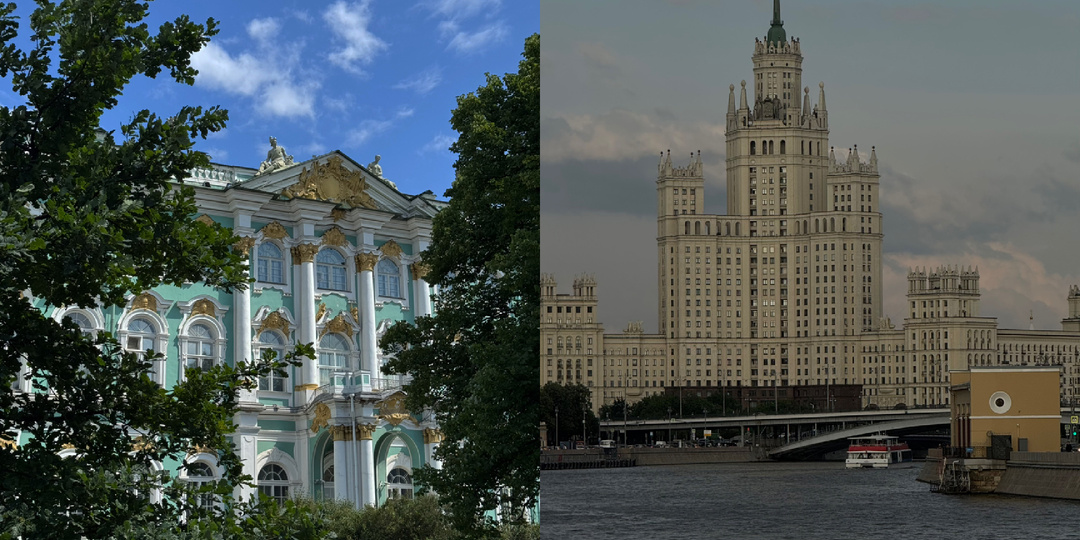 Станет ли Петербург второй Москвой: и нужно ли это городу?