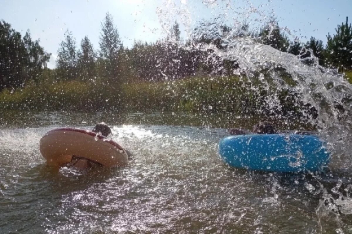    Синоптик Леус: вода в московских водоемах станет теплой, как в Черном море