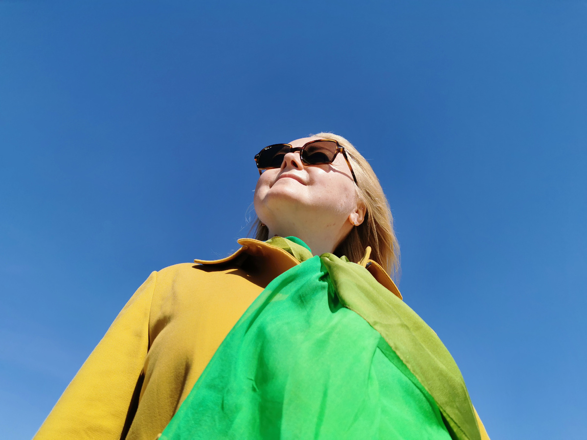 Жанна Швыдкая, писатель, публицист, автор канала