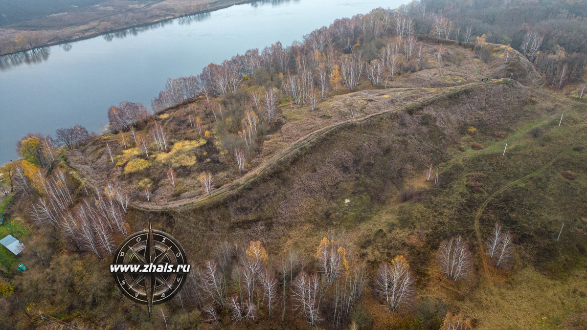 Городище Перевитск