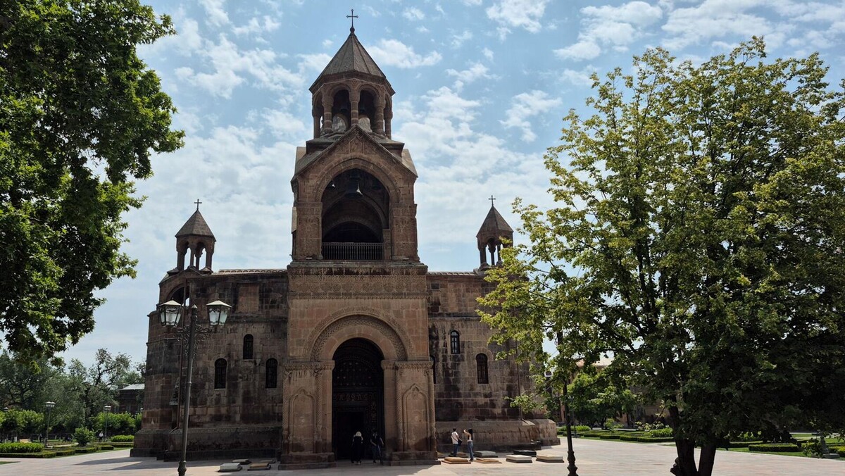 © Sputnik / Armine Aleksanyan