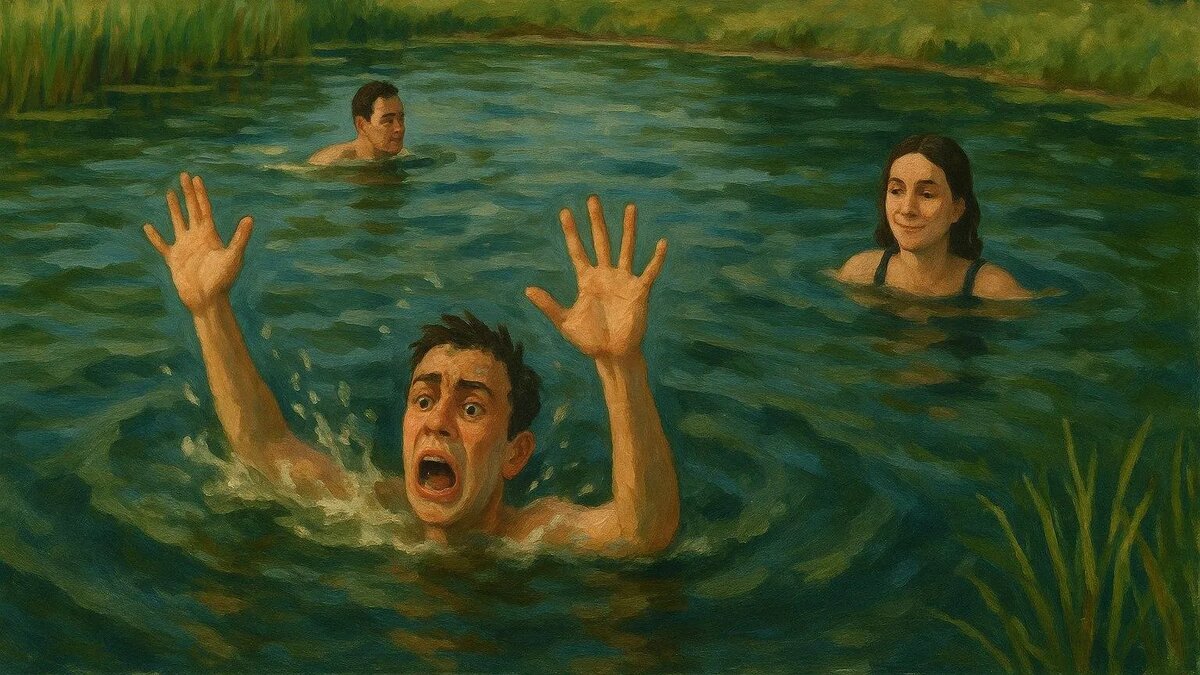 Фото – Изображение от нейросети