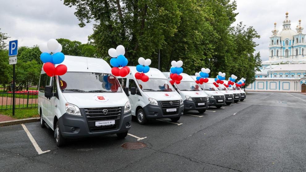    Фото: пресс-служба губернатора Санкт-Петербурга