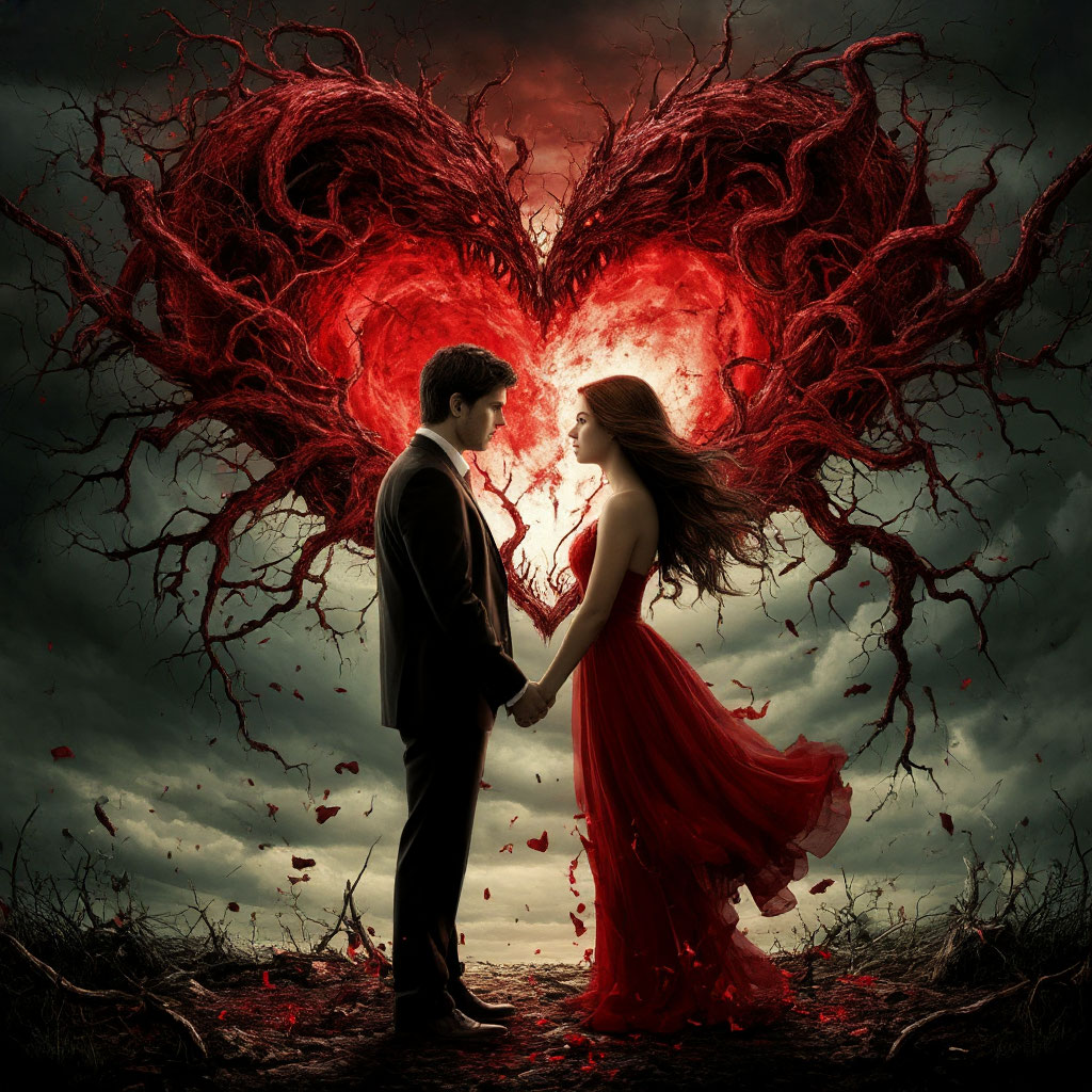 Ревность или любовь? Мудрость не стареет. Шедеврум