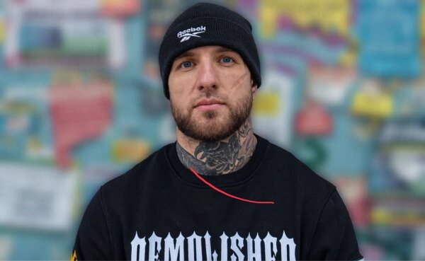 Обложка © VK / ALEX TERRIBLE