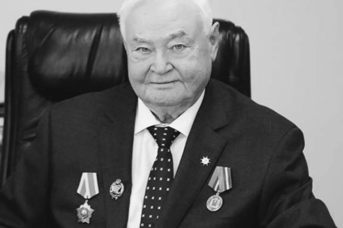    В Калужской области прощаются с почётным гражданином региона