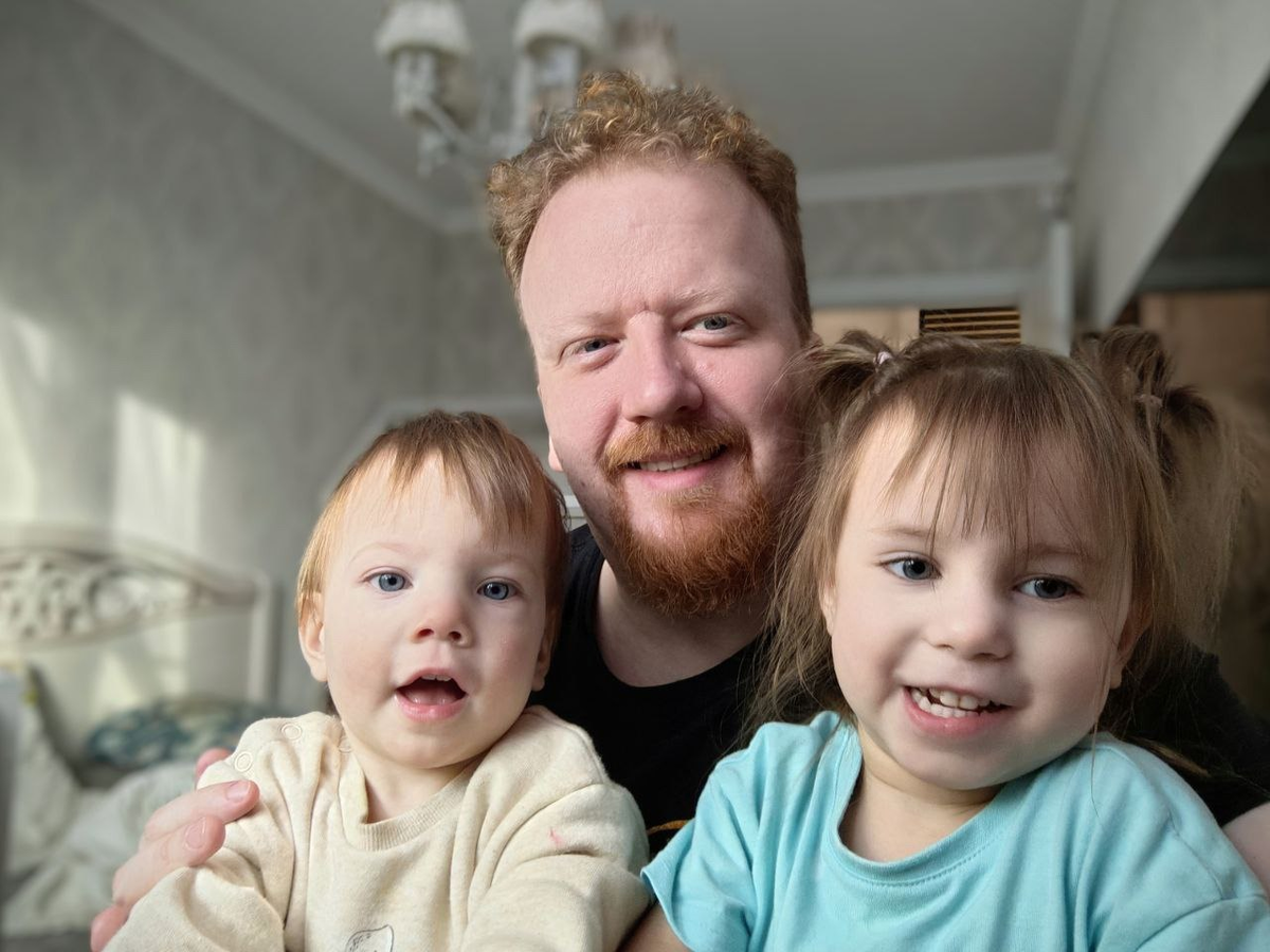 Фото: семейный архив