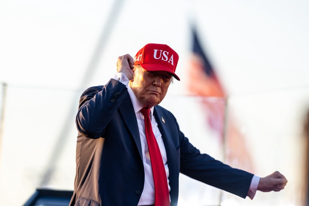    Фото © Wikipedia / The White House