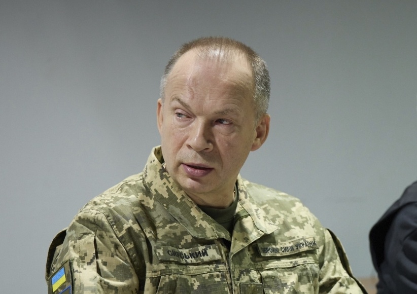    Ukraine Presidency/Global Look Press