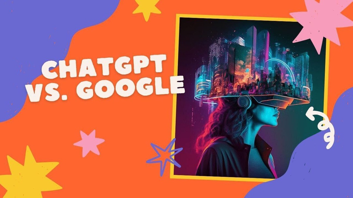 Какой способ поиска информации лучше: Google или ChatGPT?