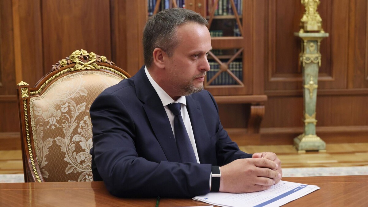 © Sputnik / Михаил Метцель / POOL