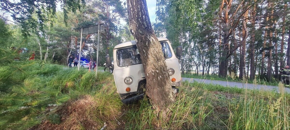     Источник: ТГ-канал Госавтоинспекция Тюменской области