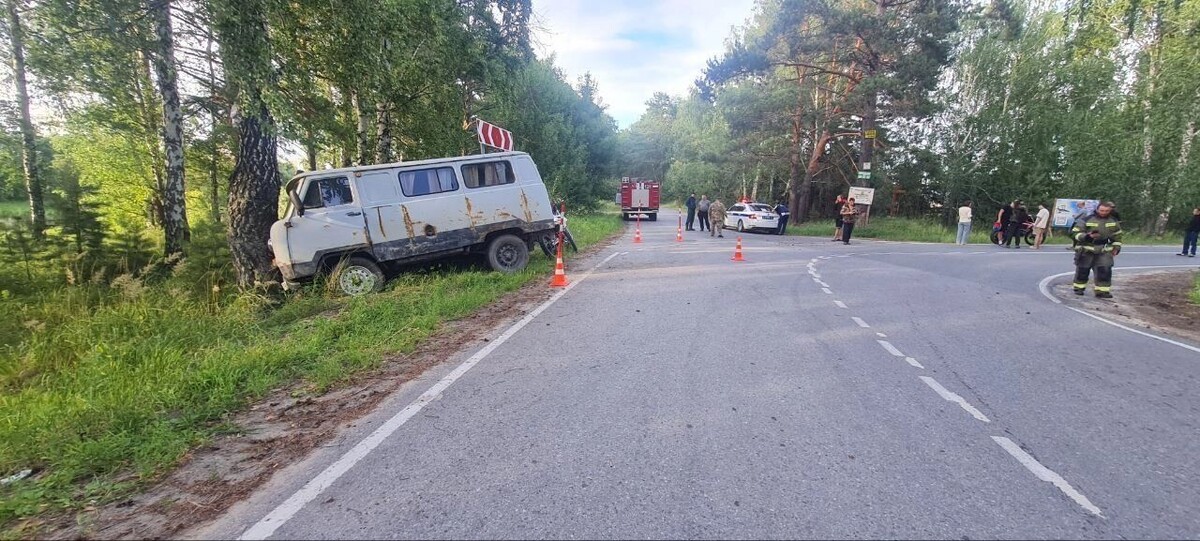     Источник: ТГ-канал Госавтоинспекция Тюменской области