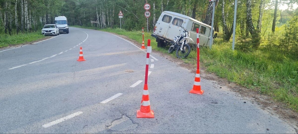     Источник: ТГ-канал Госавтоинспекция Тюменской области