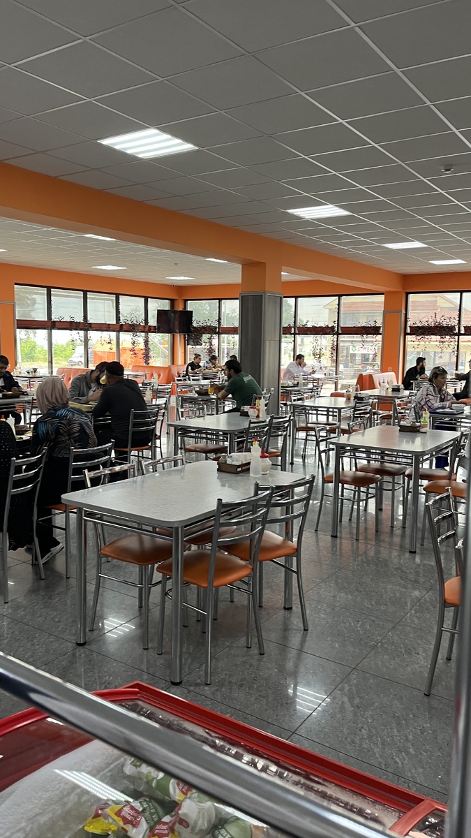 Кафе-бар «Сам»