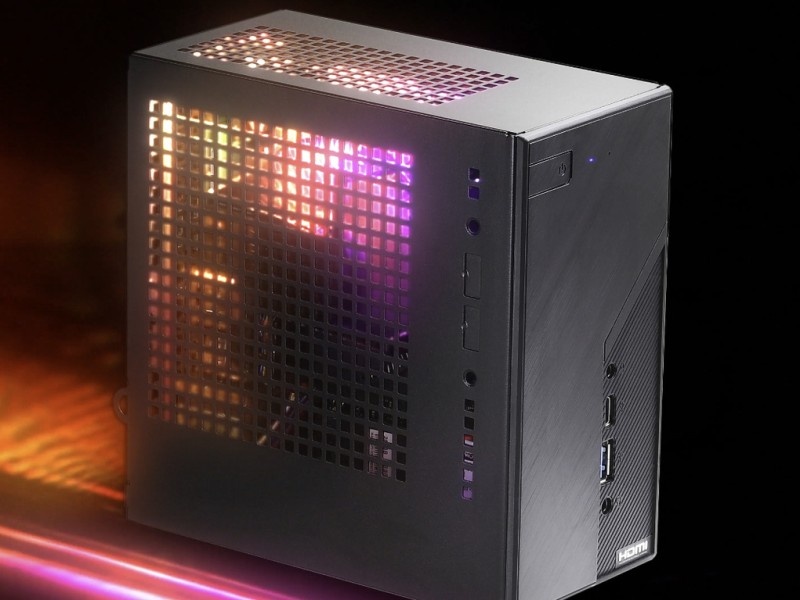    ASRock выпустила мини-ПК DeskMini X600 с USB4 и AMD Ryzen 8000G