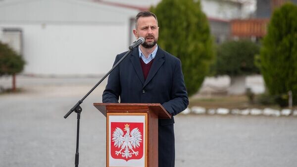    © Photo : Social media page of Władysław Kosiniak-Kamysz