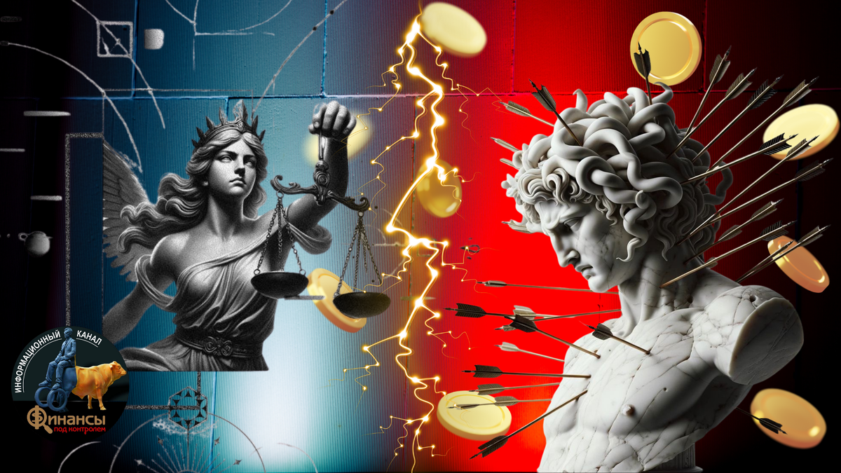 Визуализация: Ушанева Анастасия для канала «Финансы под контролем»
