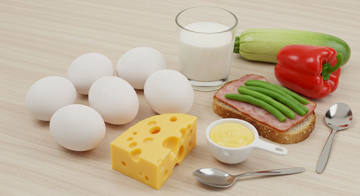 Фото создано специально для канала Кулинарыч, чтобы вдохновить на новые кулинарные подвиги!