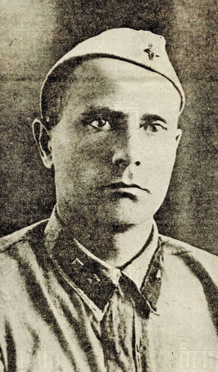 Алексей Викторович Шпак