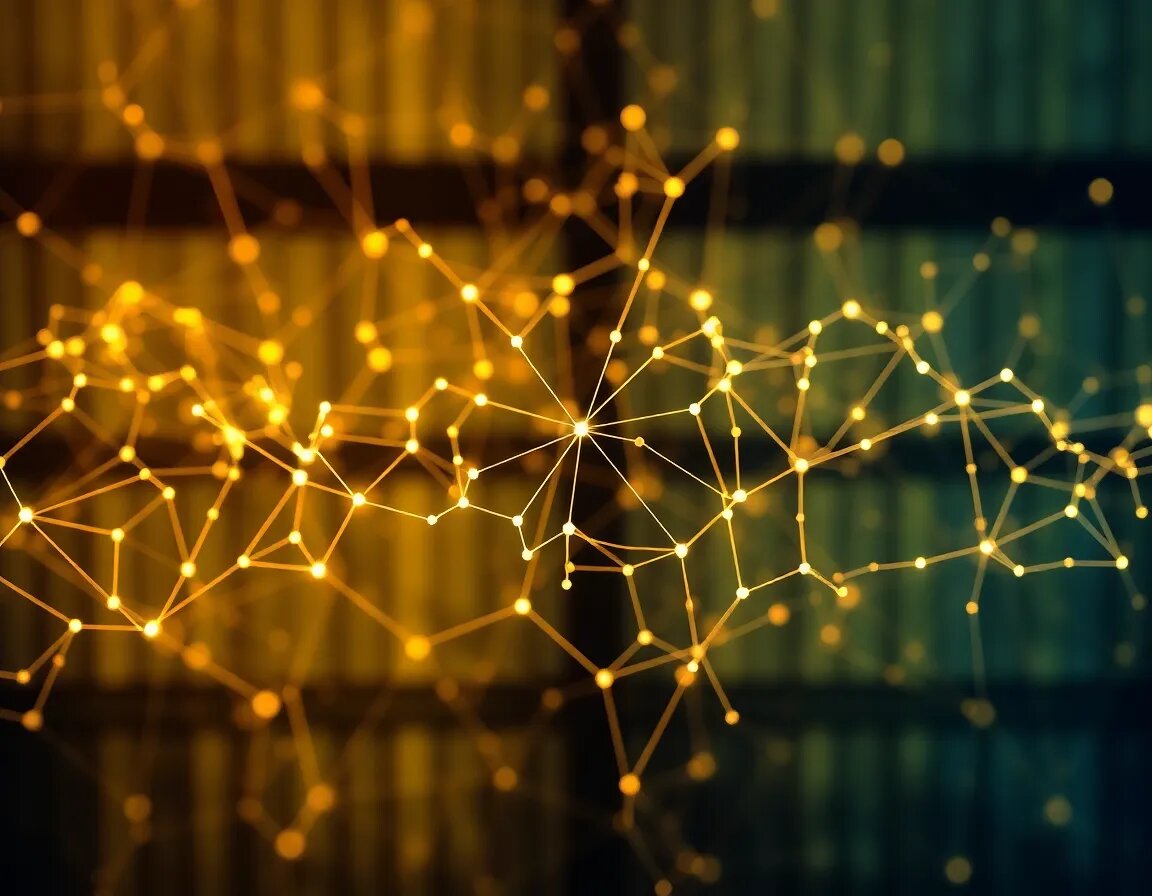 Так нейросеть рисует "нейросеть"