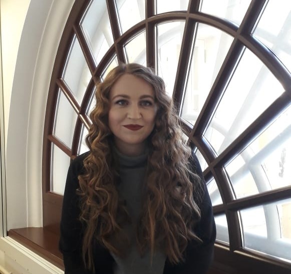 Анна Петрова, заместитель заведующего Музейным центром «Московский дом Достоевского»