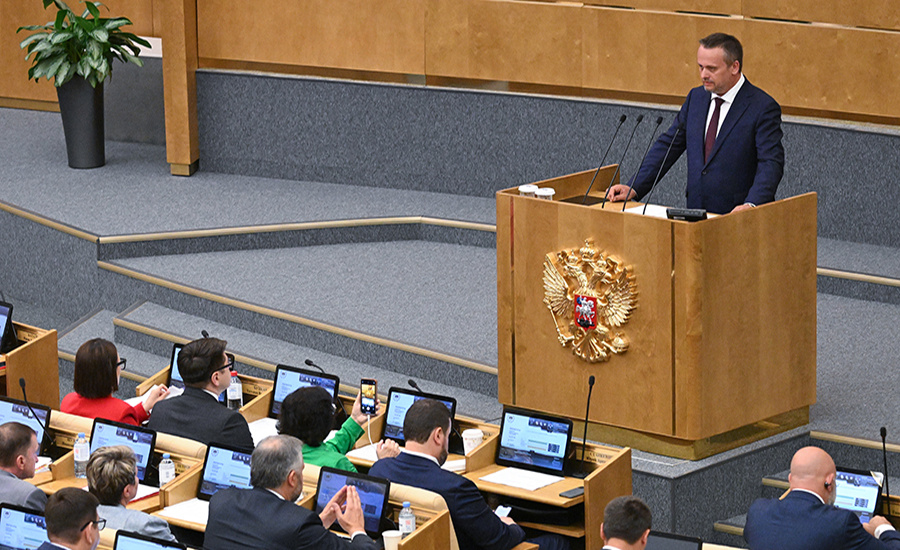    © Владимир Федоренко/РИА Новости