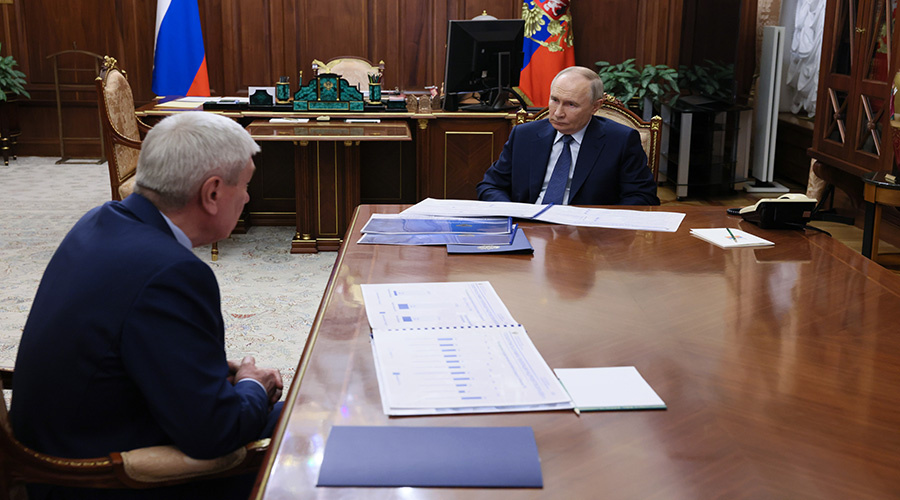    © Михаил Метцель/РИА Новости