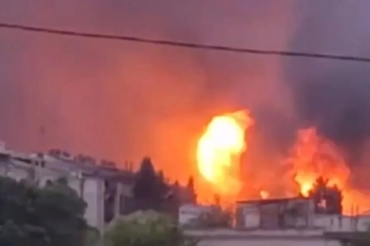    Удар по ТЦК в Харькове.