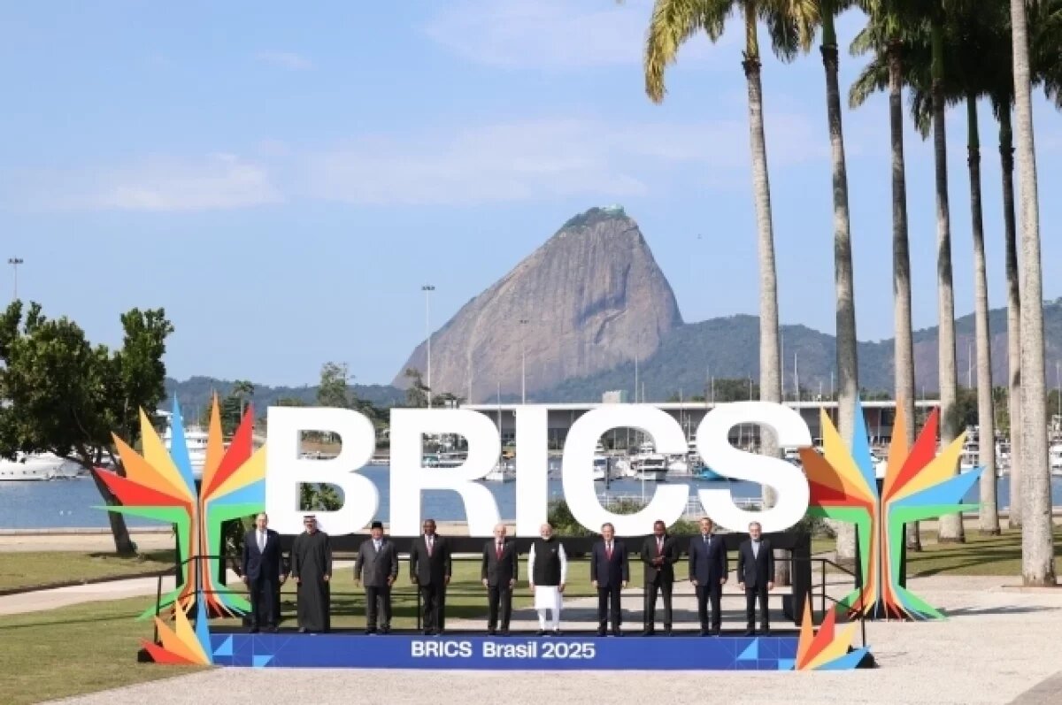    Эксперт Лукушин: БРИКС превращается в реальный институт глобального влияния