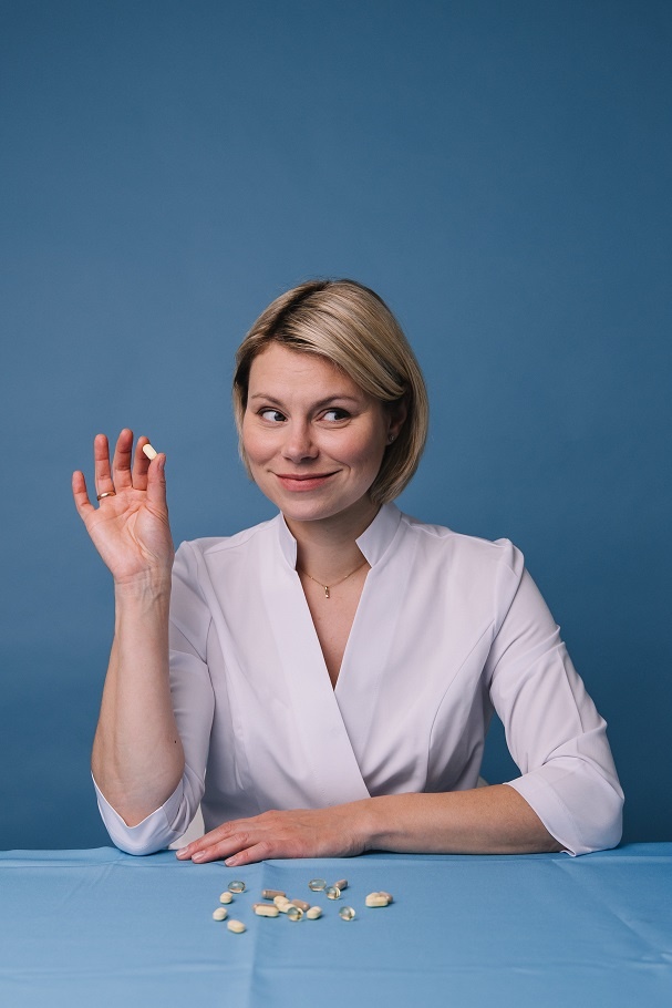 Ваш врач гинеколог-эндокринолог Екатерина Волкова