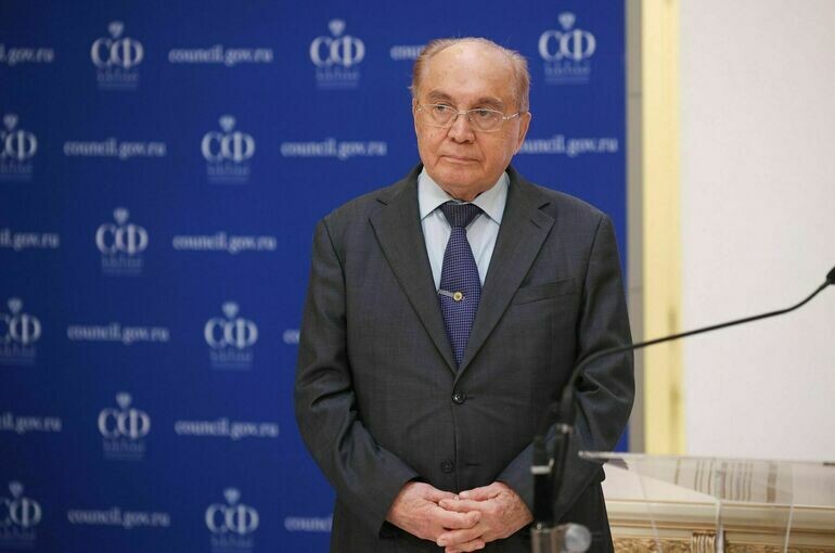   Егоров Евгений/Пресс-служба Совета Федерации