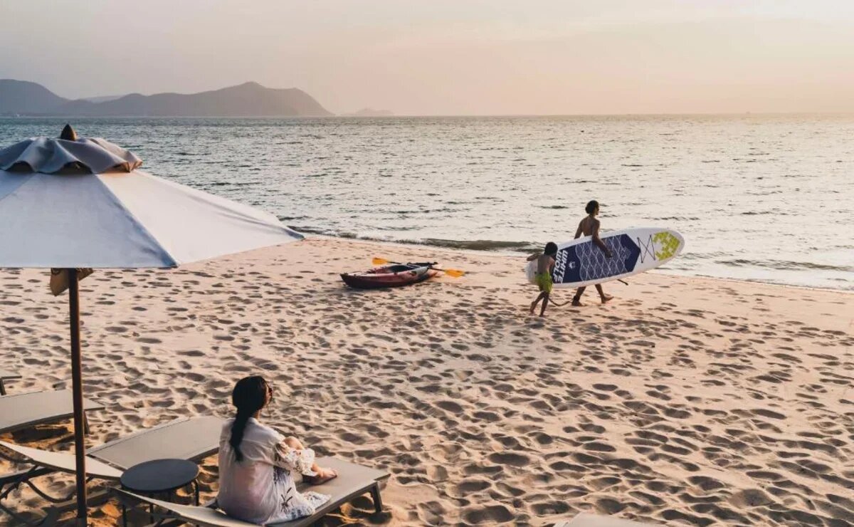    Россияне стали ездить в Паттайю чаще, на дольше и с детьми