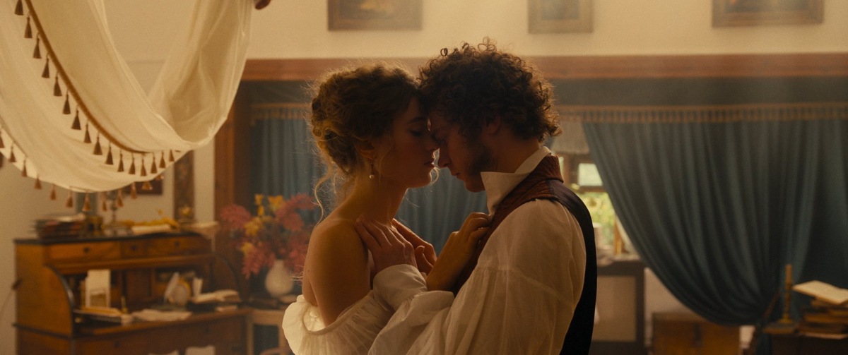 Фильм Пророк. История Александра Пушкина 2025 - Сюжет и рецензия, Новинки кино