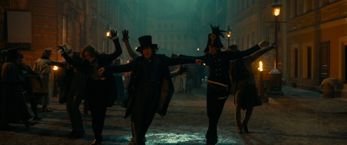 Пророк. История Александра Пушкина 2025 фильм - Отзыв и трейлер, экранизация жизни Пушкина, Юрий Борисов в роли Пушкина