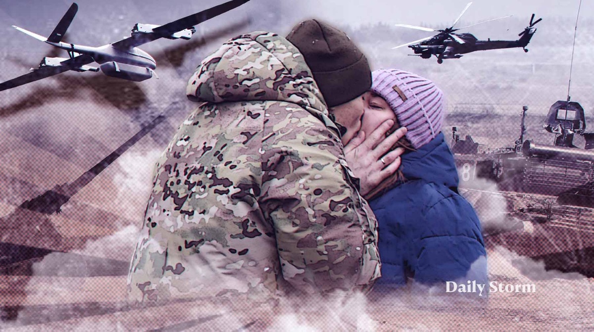    Коллаж: Daily Storm