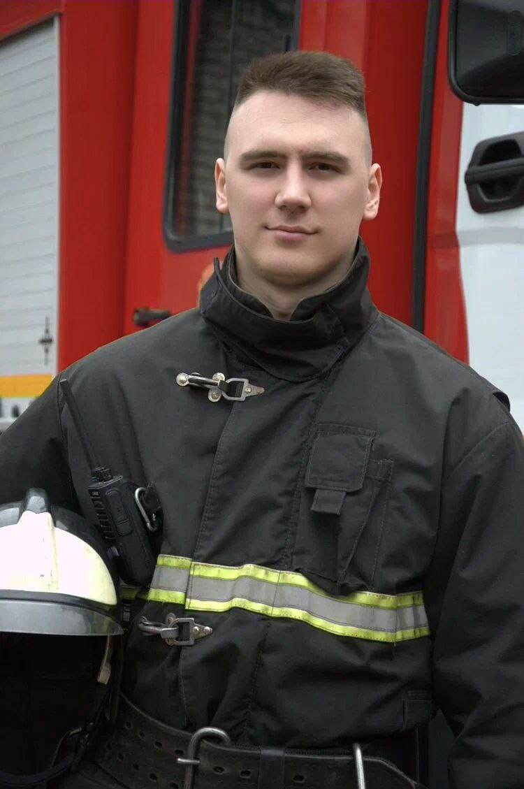 Данил Сметанин